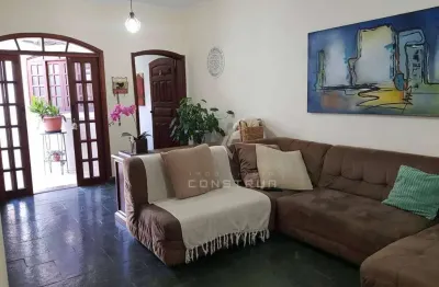 Casa com 4 quartos à venda na Rua Sinésio de Melo Oliveira, 157, Jardim Paraíso, Campinas
