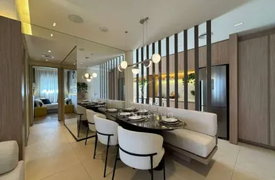 Lançamentos em campinas - lazur mansãoes santo antônio:  apartamentos de 57 m² e 70 m² com 1 vaga e lazer completo