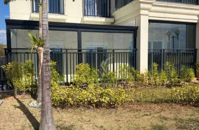 Apartamento garden à venda , garden com 2 quartos no residencial villeneuve - swiss park campinas
