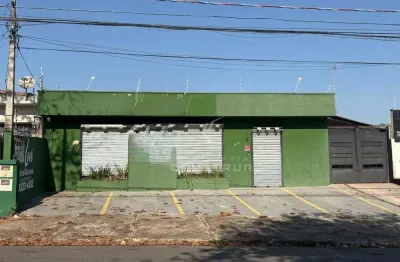 Casa comercial à venda no jardim flamboyant, em campinas/sp.