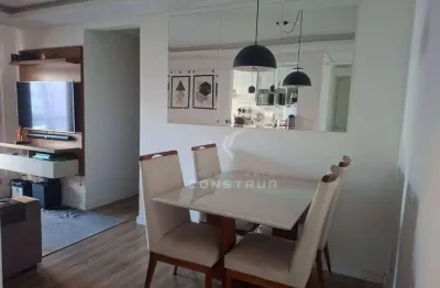 Apartamento com 3 dormitórios à venda, 56 m² por r$ 350.000,00 - jardim nova europa - campinas/sp