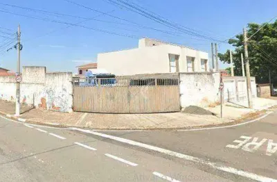 Terreno à venda, 357 m² por r$ 350.000,00 - parque santa bárbara - campinas/sp
