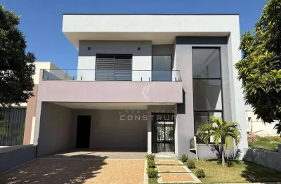 Sobrado 4 dormitórios e piscina no condomínio olivio franceschini, em hortolândia/sp