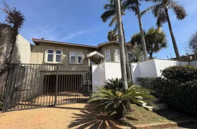 Casa em condomínio fechado com 3 quartos à venda na Avenida Professora Dea Ehrhardt Carvalho, 1800, Sítios de Recreio Gramado, Campinas