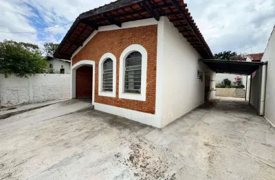 Casa com 3 quartos para alugar na Rua Adolfo Segallio, 137, Jardim Nilópolis, Campinas