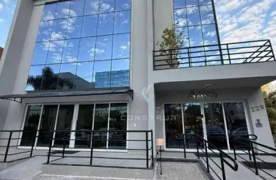 Sala comercial para locação no alphaville empresarial - campinas - s/p