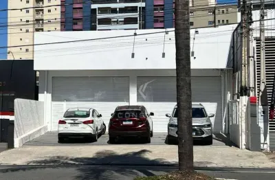 Salão comercial para venda e locação localizado no bairro vila itapura em campinas-são paulo