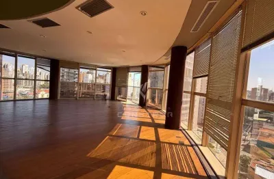 Cobertura com 4 dormitórios à venda, 491 m² por r$ 3.990.000,00 - cambuí - campinas/sp