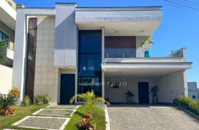 Casa em condomínio fechado com 4 quartos à venda na Avenida Dois, 1515, Jardim São Marcos, Valinhos