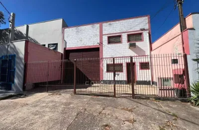 Barracão / Galpão / Depósito com 2 salas à venda na Rua Maestro Francisco Manoel da Silva, 748, Jardim Santa Genebra, Campinas