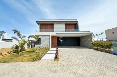 Casa em condomínio fechado com 4 quartos à venda na Avenida Doutor Roberto Cerqueira De Oliveira Rosa, 27, Loteamento Residencial Arborais, Campinas