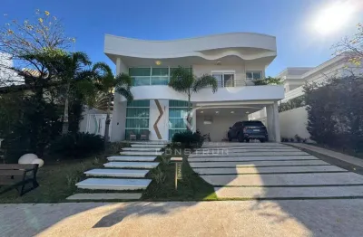 Casa em condomínio fechado com 4 quartos à venda na Avenida Alphaville, 8, Alphaville Dom Pedro, Campinas