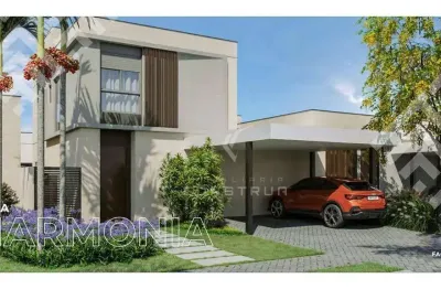 Lançamento - casa bella parque alphaville - sobrados de 149m² - campinas/sp.