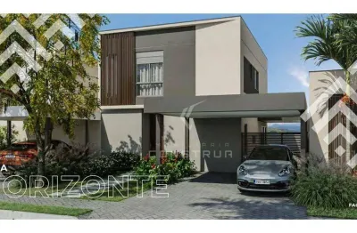 Lançamento - casa bella parque alphaville - sobrados - campinas/sp.