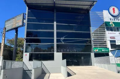 Salão para locação localizado no bairro novo cambui em campinas- são paulo