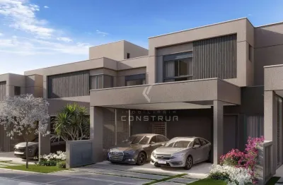 Lançamento casa arborais altavista - casas de 160m² com 3 suítes e 2 vagas cobertas