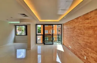 Apartamento à venda, 86 m² por r$ 550.000,00 - jardim proença - campinas/sp