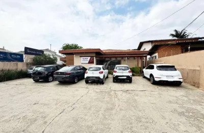 Casa comercial para alugar na hermas braga, nova campinas-sp