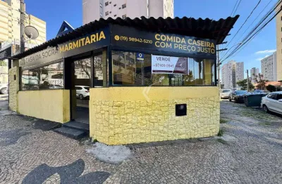 Prédio à venda na Rua Uruguaiana, 1391, Bosque, Campinas