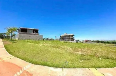 Terreno em condomínio fechado à venda na Avenida Isaura Roque Quércia, Sousas, Campinas