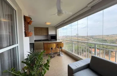 Apartamento com 3 quartos para alugar na Avenida Doutor Nelson Noronha Gustavo Filho, 175, Vila Brandina, Campinas