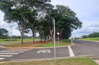 Terreno em condomínio fechado à venda na Avenida 1, Reserva Santa Izabel, Jaguariúna