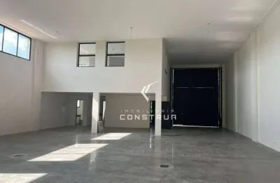 Barracão à venda no condomínio quaresmeiras empresaial campinas/sp