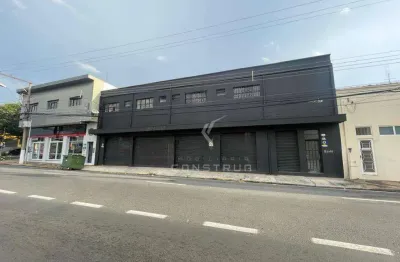 Salão para venda e locação no bairro ponte preta em campinas-são paulo