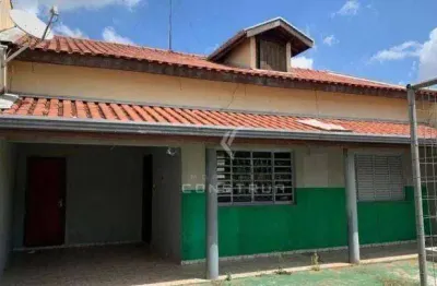 Casa com 2 quartos à venda na Rua Alcides Modesto de Camargo, 340, Parque Santa Bárbara, Campinas