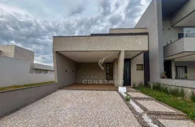 Casa em condomínio fechado com 3 quartos à venda na Estrada Municipal PLN, 203, São Bento, Paulínia