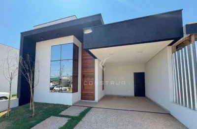 Casa em condomínio fechado com 3 quartos à venda na Avenida Luiz Greco, 500, Vila Monte Alegre, Paulínia