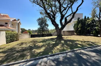 Terreno em condomínio fechado à venda na Rua Garaúna, 441, Loteamento Alphaville Campinas, Campinas