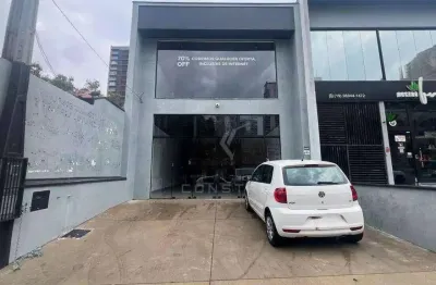 Salão para locação localizado no bairro cambui em campinas-sp