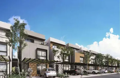 Lançamento lausanne swiss park campinas: casas exclusivas com elevador e rooftop em condomínio fechado de alto padrão