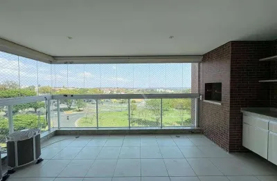 Apartamento no condomínio golden square no bairro loteamento alphaville, em campinas/sp