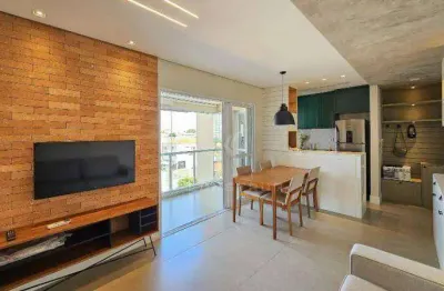 Apartamento com 2 quartos à venda na Rua Professor João Brenn, 147, Taquaral, Campinas