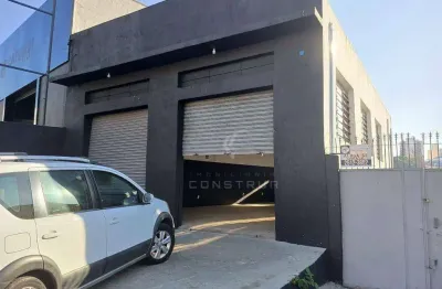 Barracão para locação localizado no bairro jardim do trevo em campinas-são paulo