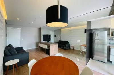 Apartamento com 2 dormitórios para locação, 74 m² por r$ 6.380/mês - cambuí - campinas/sp