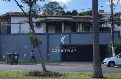 Casa com 3 dormitórios à venda, 209 m² por r$ 1.800.000,00 - parque taquaral - campinas/sp