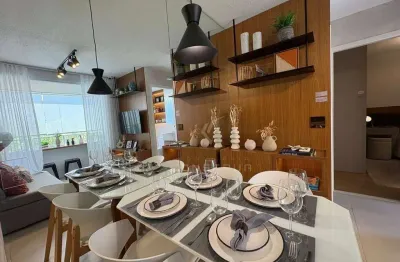 Rise parque prado apartamentos de 40 m² com quartos com varanda grill - seu novo nível de conforto em campinas