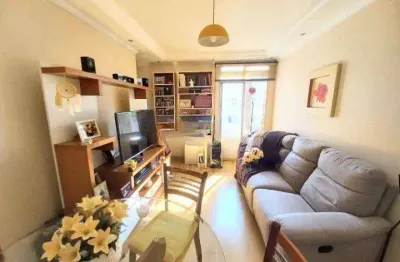 Apartamento com 2 dormitórios à venda, 56 m² por r$ 230.000,00 - jardim miranda - campinas/sp