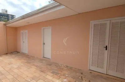 Casa para locação  3 dormitórios 3 vagas 3 salas rua antonio lapa  -cambui  campinas/sp