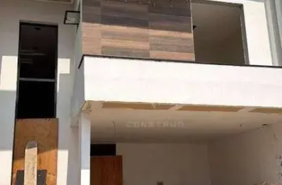 Casa em condomínio fechado com 4 quartos à venda na Avenida Luiz Greco, 600, São Bento, Paulínia