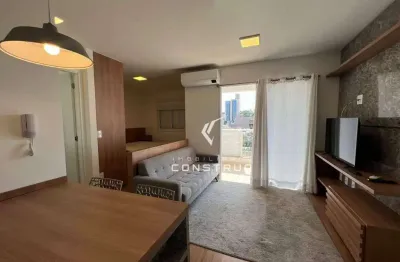 Apartamento com 1 quarto à venda na Rua Álvaro Muller, 135, Vila Itapura, Campinas