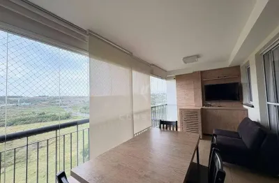 Apartamento para locação no condomínio breeze family club, na vila bradnina, em campinas/sp.