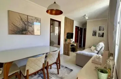 Apartamento reformado no residencial carla, no bairro vila proost de souza, em campinas/sp