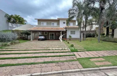 Casa em condomínio fechado com 4 quartos à venda na Rua Mirindiba, 282, Loteamento Alphaville Campinas, Campinas