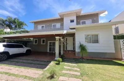 Casa em condomínio fechado com 4 quartos à venda na Rua Mirindiba, 282, Loteamento Alphaville Campinas, Campinas