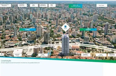 Apartamento com 3 quartos à venda na Rua Orlando Fagnani, 120, Nova Campinas, Campinas