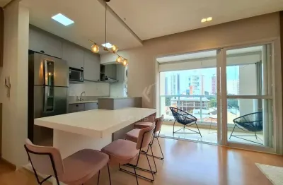 Apartamento com 2 quartos à venda na Rua Professor João Brenn, 147, Taquaral, Campinas